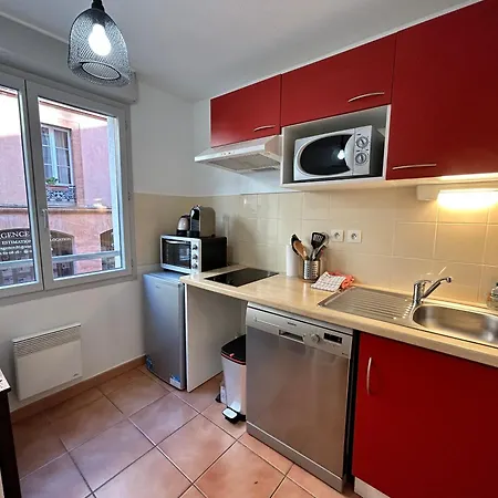Le Halle Aux Grains - Parking - Emplacement Ideal Apartment Toulouse